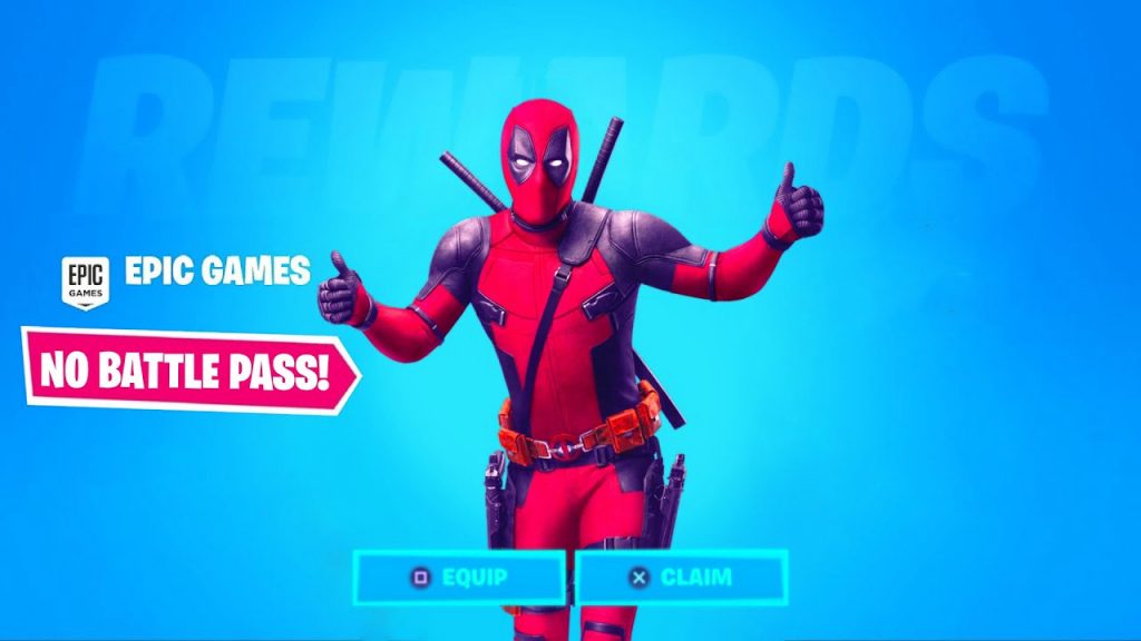 deadpool car skin fortnite